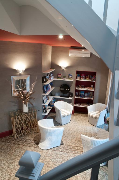 Maison L'Epicurienne Les Sables-dʼOlonne Exteriér fotografie