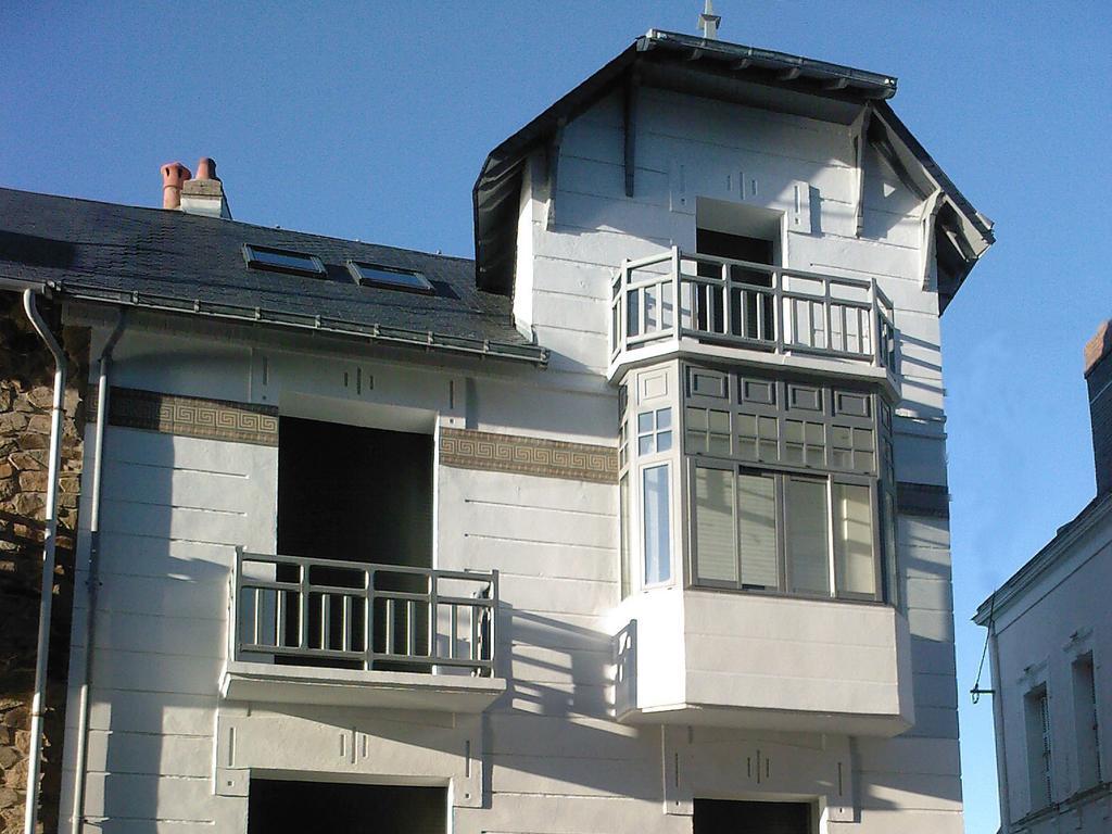 Maison L'Epicurienne Les Sables-dʼOlonne Exteriér fotografie