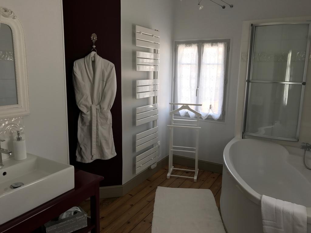 Maison L'Epicurienne Les Sables-dʼOlonne Exteriér fotografie
